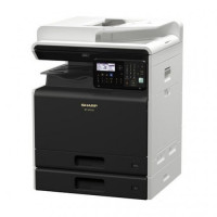 Sharp BP-30C25 Digital Color Multifunctional Photocopier